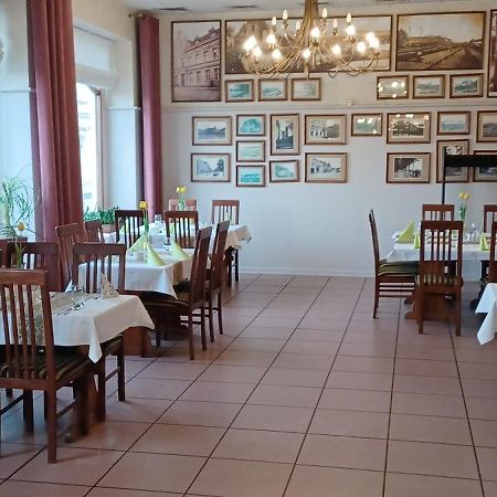 Wielkopolanka Pokoje Goscinne I Restauracja Ходзєж Екстер'єр фото